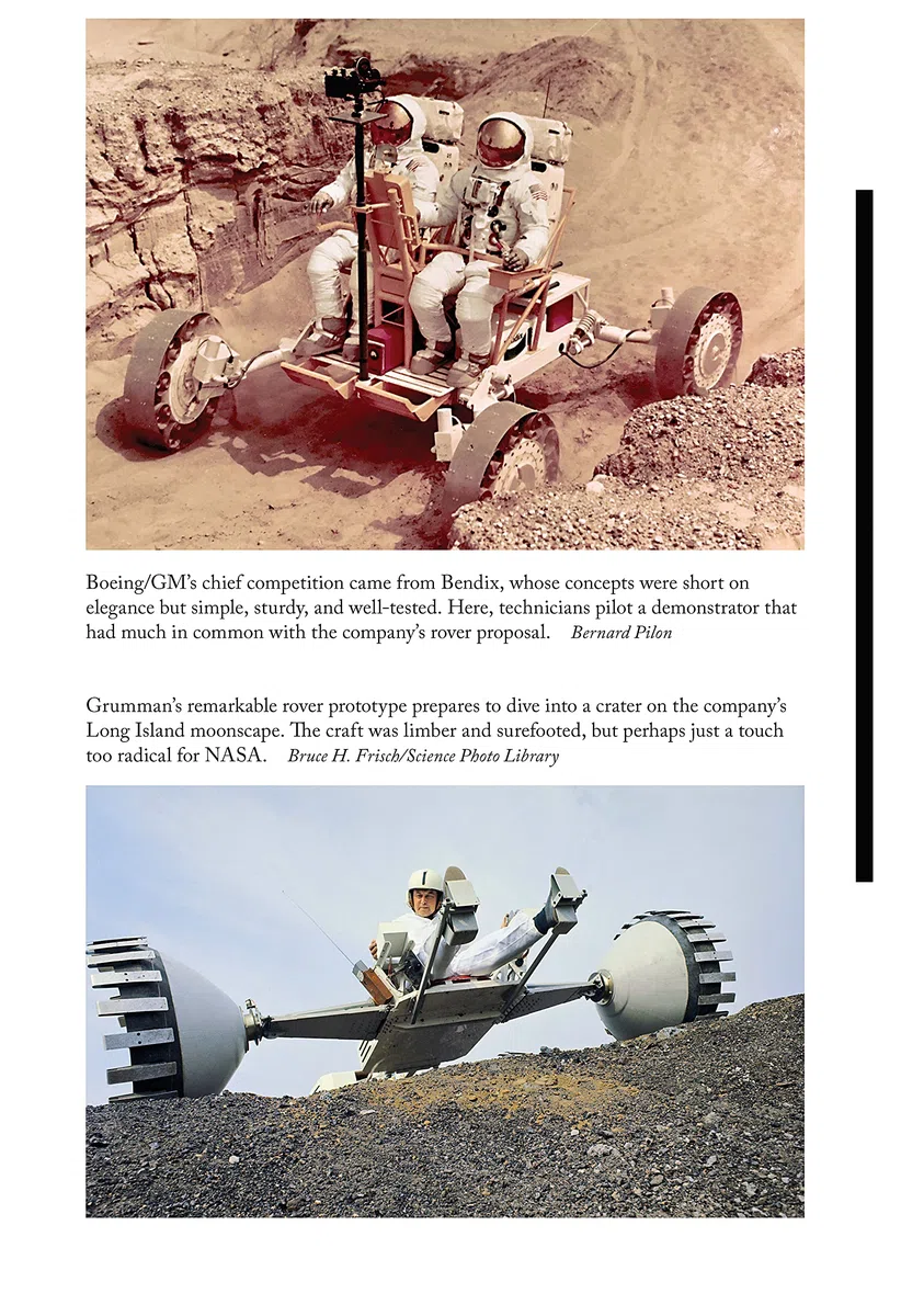 Across the Airless Wilds: The Lunar Rover and the Triumph of the Final Moon Landings – The Forgotten History of Daring Exploration and Human Genius