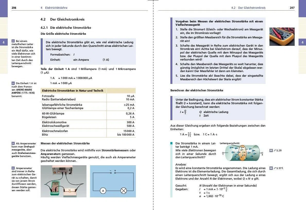 Basiswissen Schule – Physik 5. bis 10. Klasse: Das Standardwerk für die Schule: kompakte Lernhilfe und Intensivtraining für Klassenarbeiten & Prüfungen.