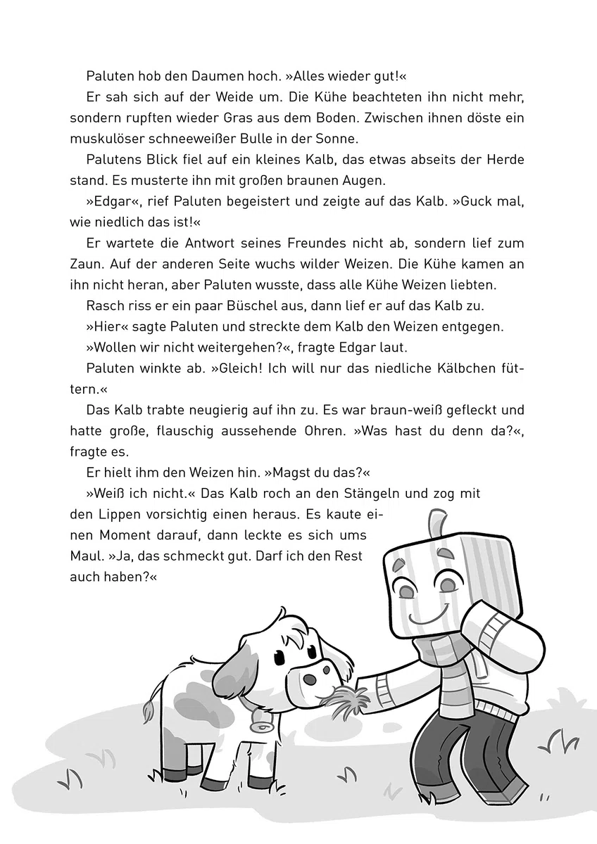 Donnerwetter am Mount Schmeverest: Ein Roman aus der Welt von FREEDOM von Paluten, Band 3