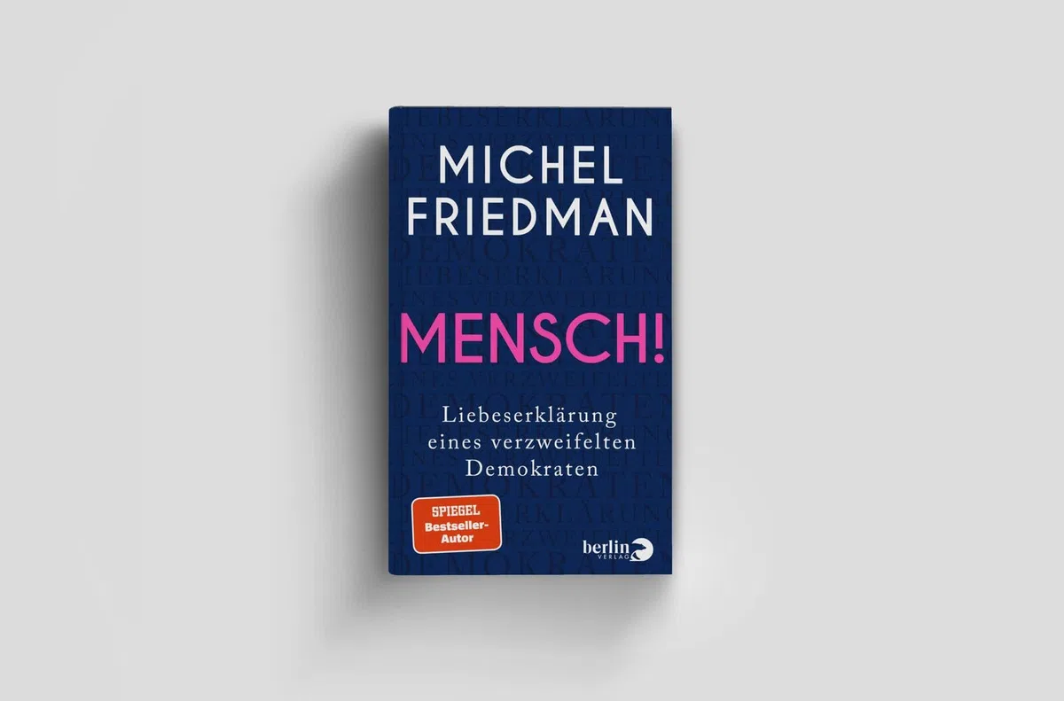 Mensch!: Liebeserklärung eines verzweifelten Demokraten | SPIEGEL-Bestseller