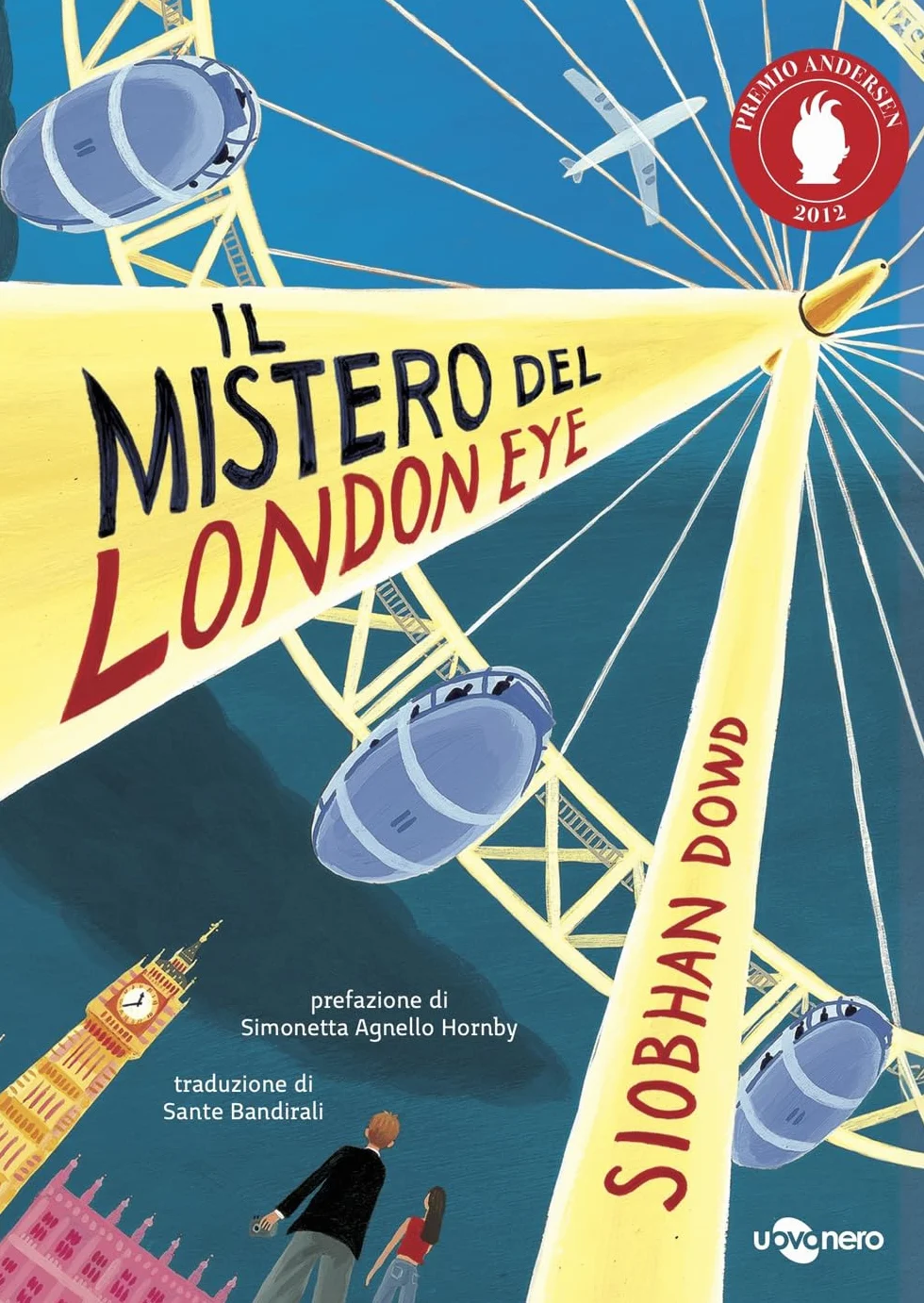 Il mistero del London Eye (I geodi)