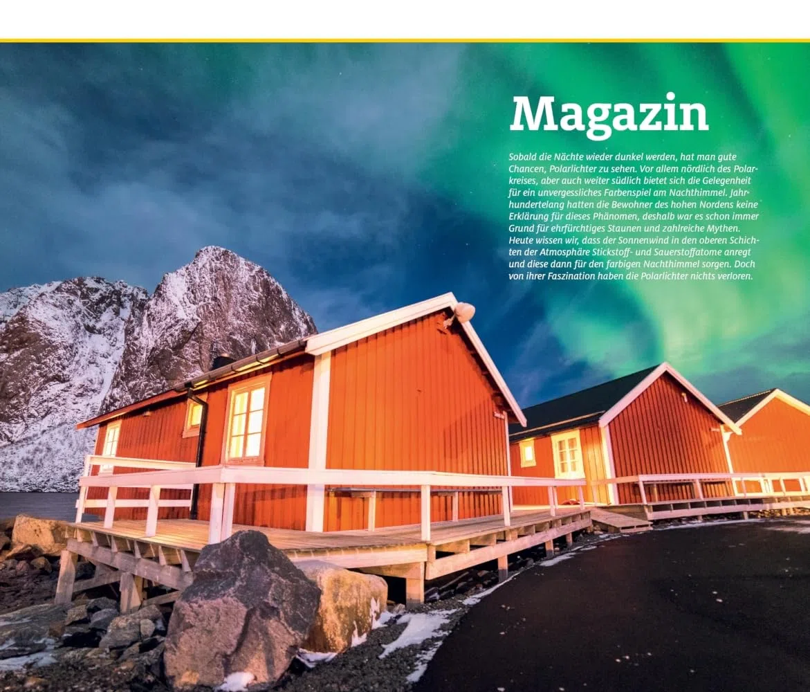 ADAC Reiseführer plus Norwegen: Mit Maxi-Faltkarte und praktischer Spiralbindung