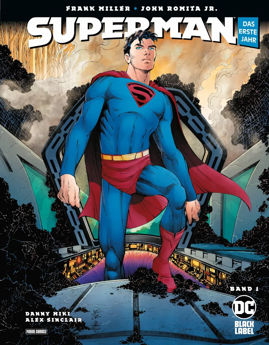 Superman: Das erste Jahr: Bd. 1 (von 3)