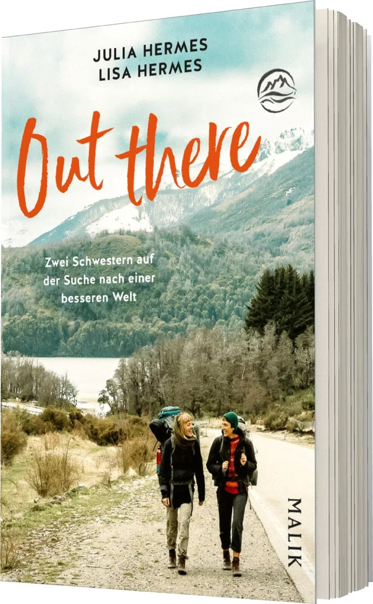 Out there: Zwei Schwestern auf der Suche nach einer besseren Welt | Nachhaltig um die Welt reisen