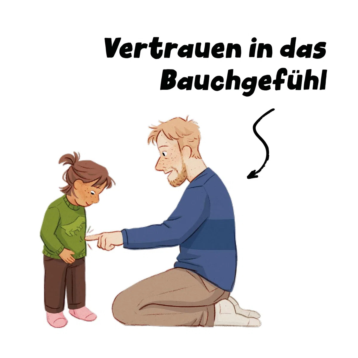 MitMenschen: Fremden und Bekannten sicher begegnen (Familie Weißbescheid)