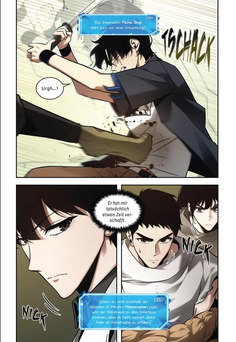 Omniscient Reader's Viewpoint 14: Koreanischer Webtoon-Hit: Survival-Fantasy über einen Mann, der die Apokalypse vorhersieht – limitierte Auflage mit Photocard