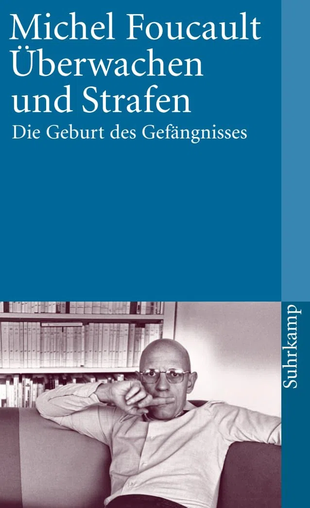 Überwachen und Strafen: Die Geburt des Gefängnisses (suhrkamp taschenbuch)