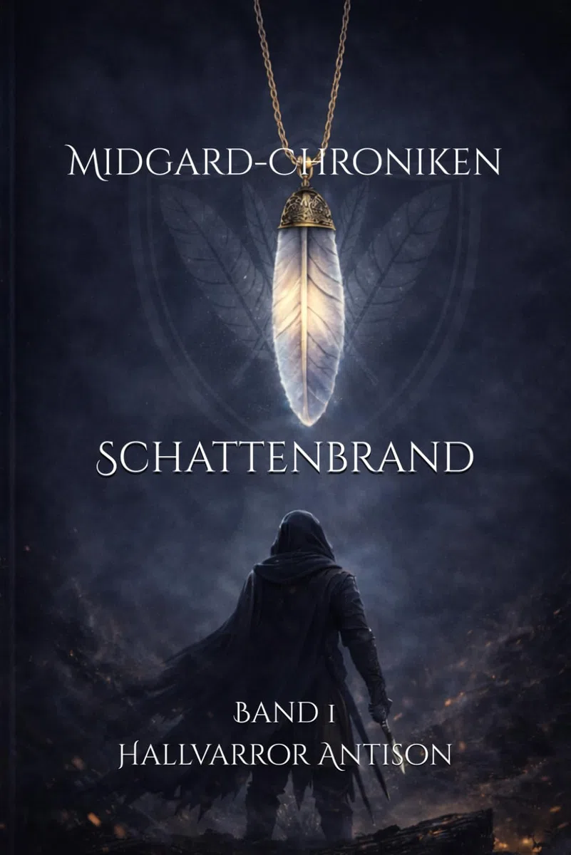 Schattenbrand: Band 1 (Midgard-Chroniken, Band 1)