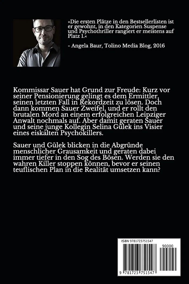 Die Schuld der Engel: Thriller (Thriller Classics Edition, Band 1)