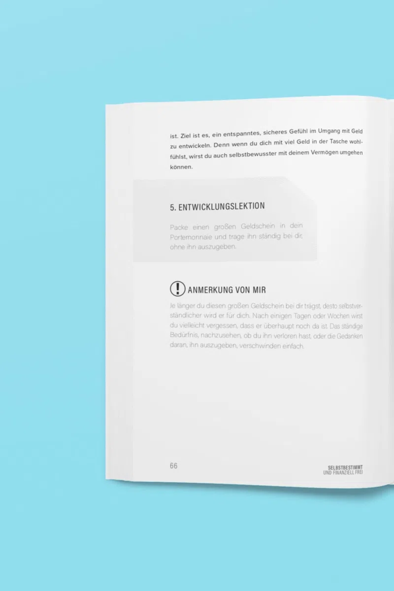 Selbstbestimmt und finanziell frei.: Wie Frauen eigenverantwortlich und erfolgreich ihre Finanzen meistern.