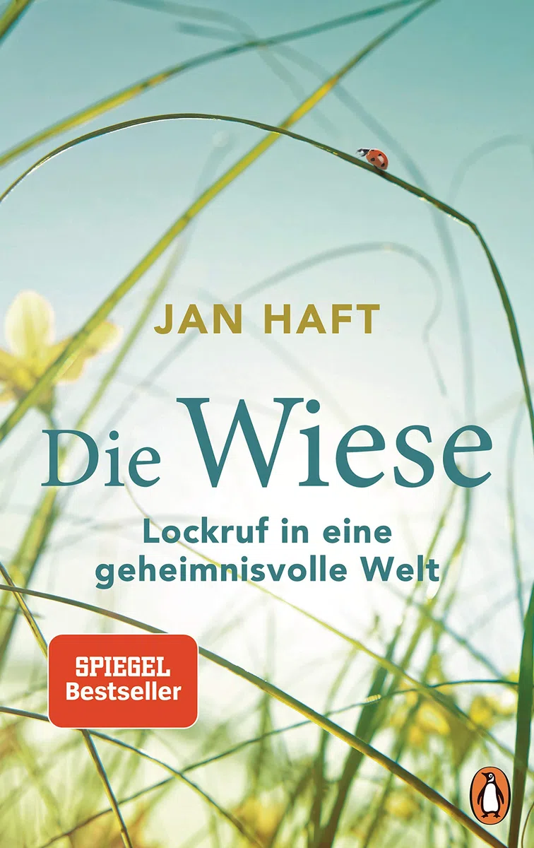 Die Wiese: Lockruf in eine geheimnisvolle Welt - Von dem preisgekrönten Dokumentarfilmer, mit 32 Bildseiten