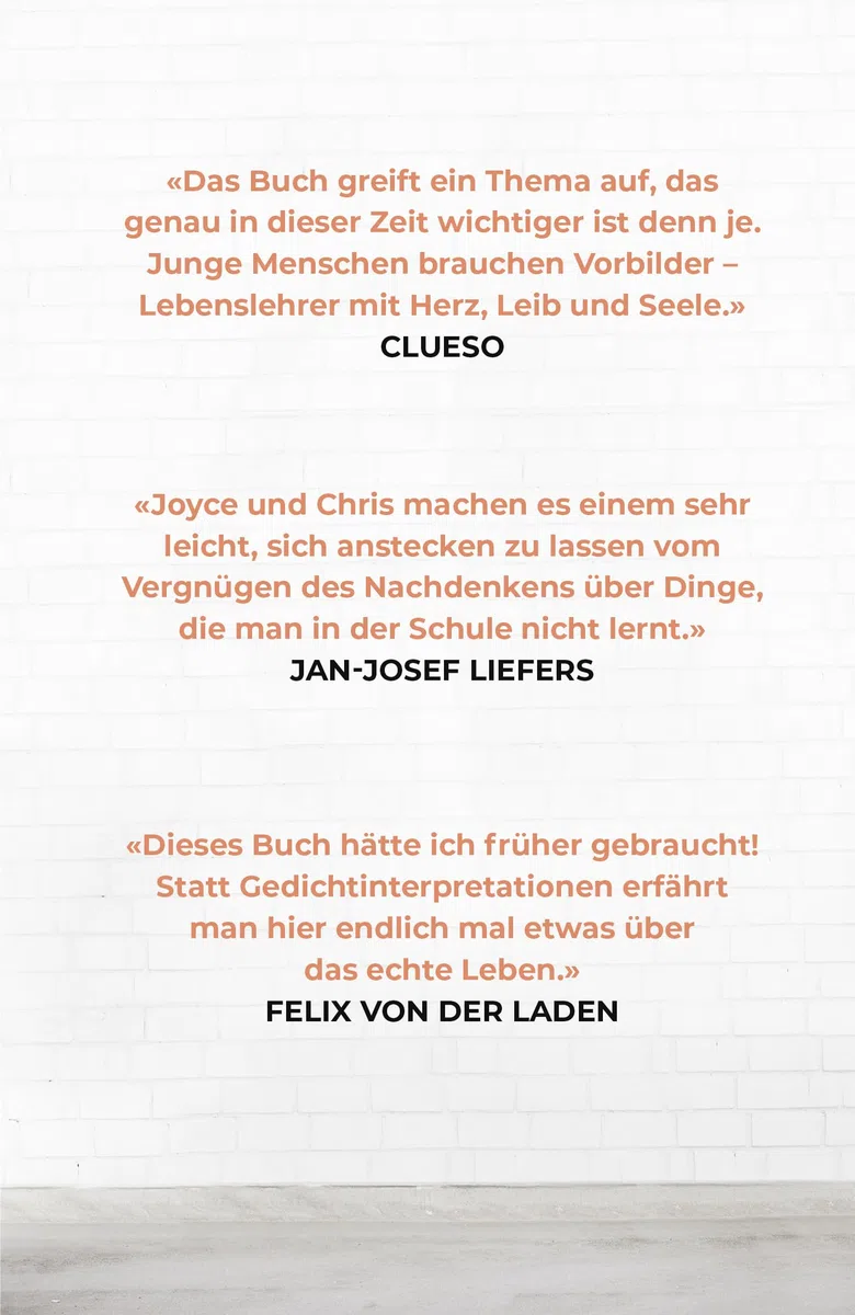 Hätte ich das mal früher gewusst!: Was man wirklich im Leben braucht, aber in der Schule nicht lernt