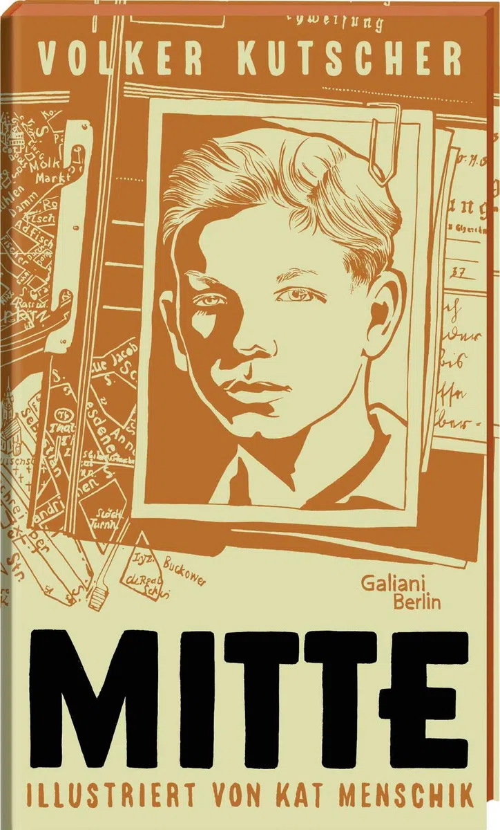 Mitte (Illustrierte Lieblingsbücher, Band 11)