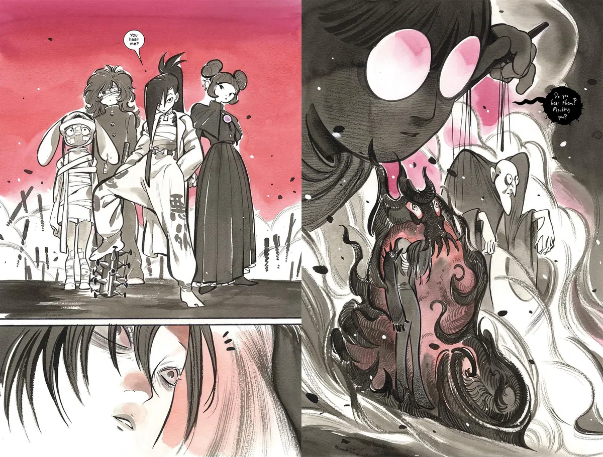Ultimate X-Men By Peach Momoko Vol. 3: The Realm Of The Mind