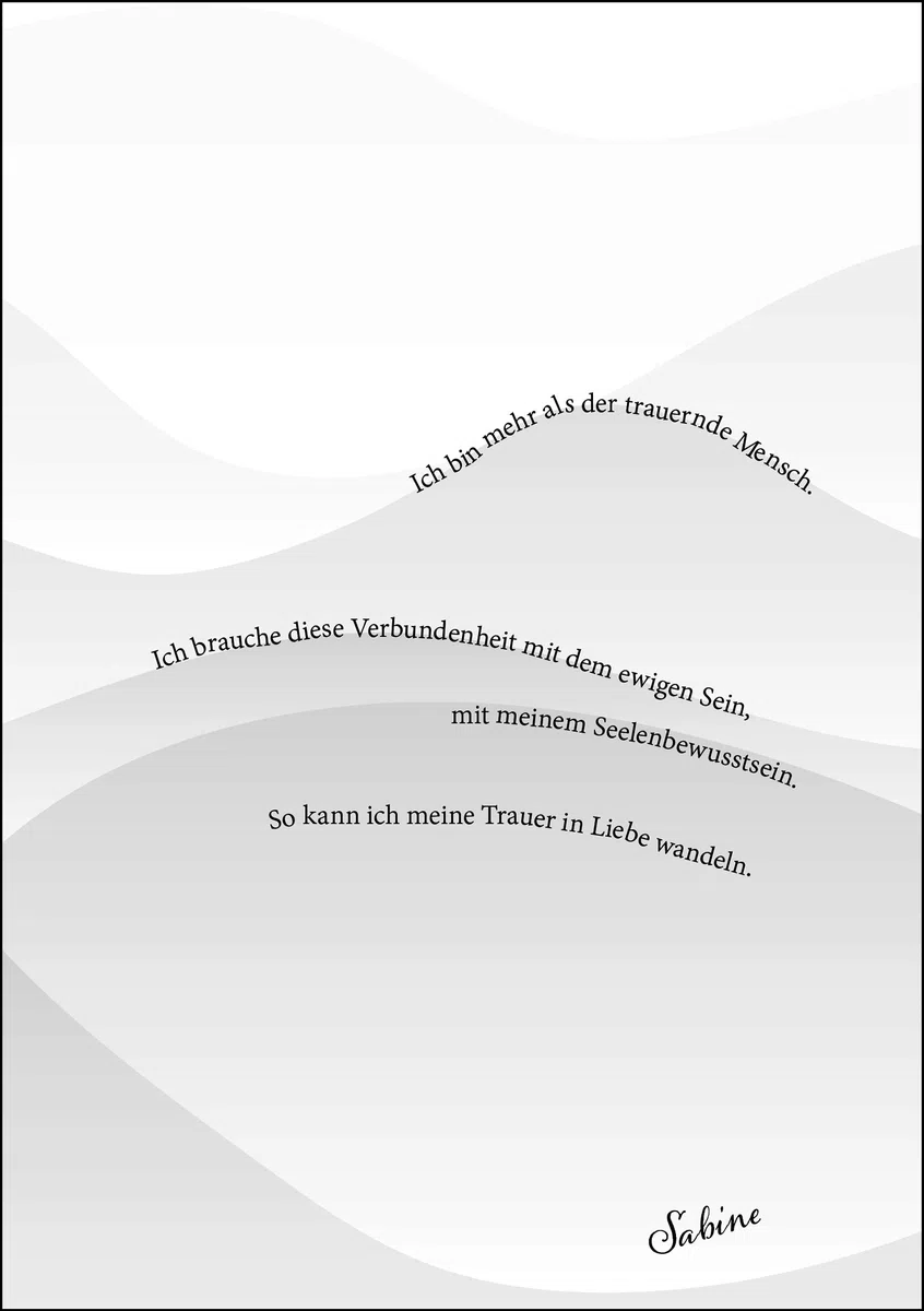 Die wundersame Wandlung der Trauer: Finde die Perle der Liebe - Dein Weg durch Trauer und Schmerz zur Herzensweisheit