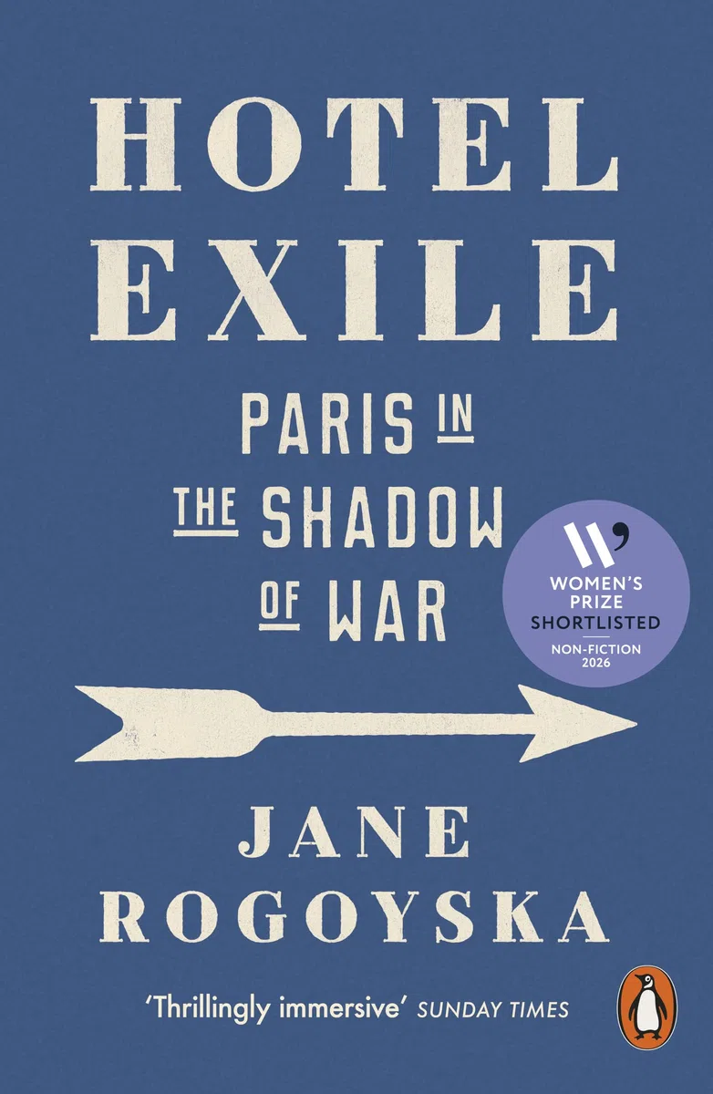 Hotel Exile: Paris in the Shadow of War
