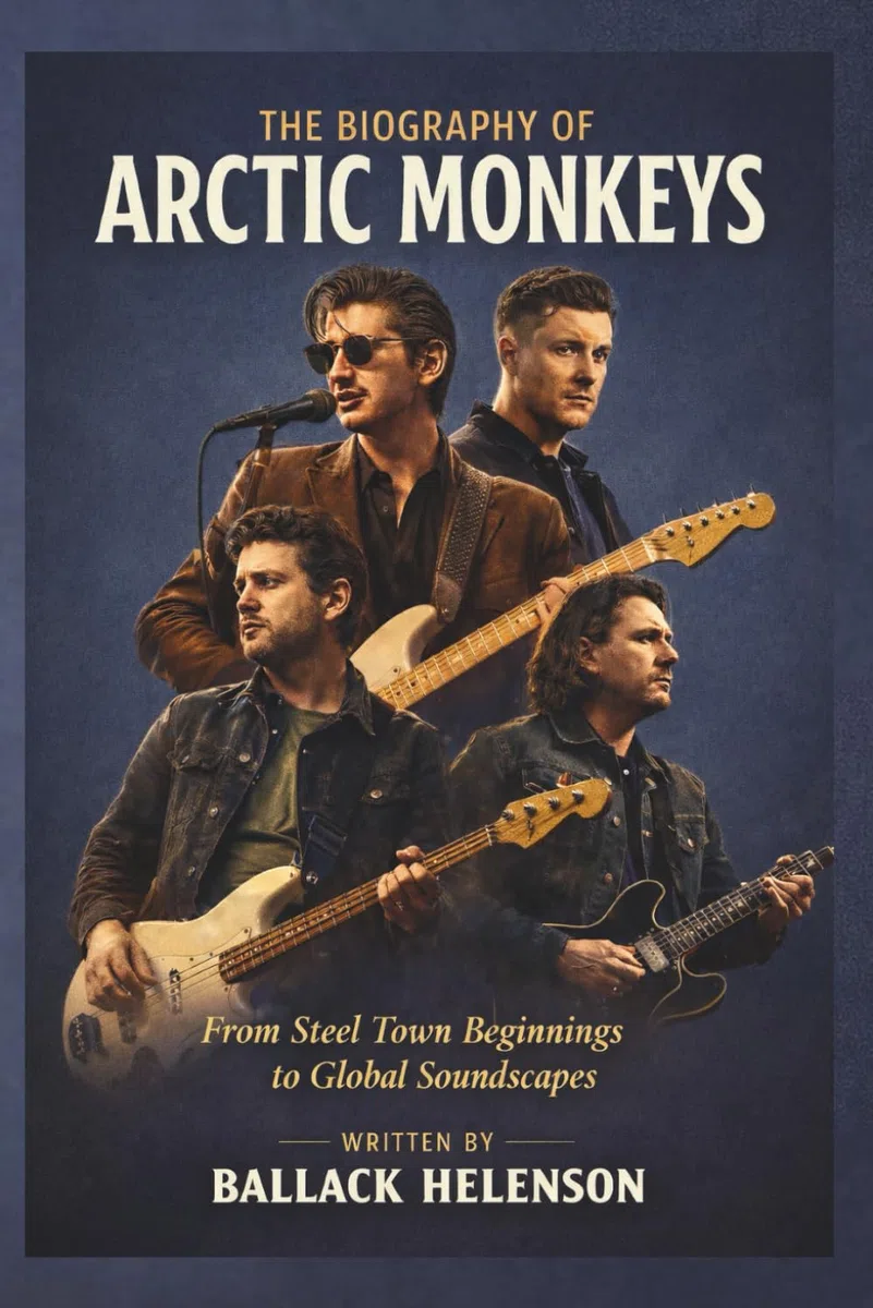 THE BIOGRAPHY OF ARCTIC MONKEYS: From Steel Town Beginnings to Global Soundscapes