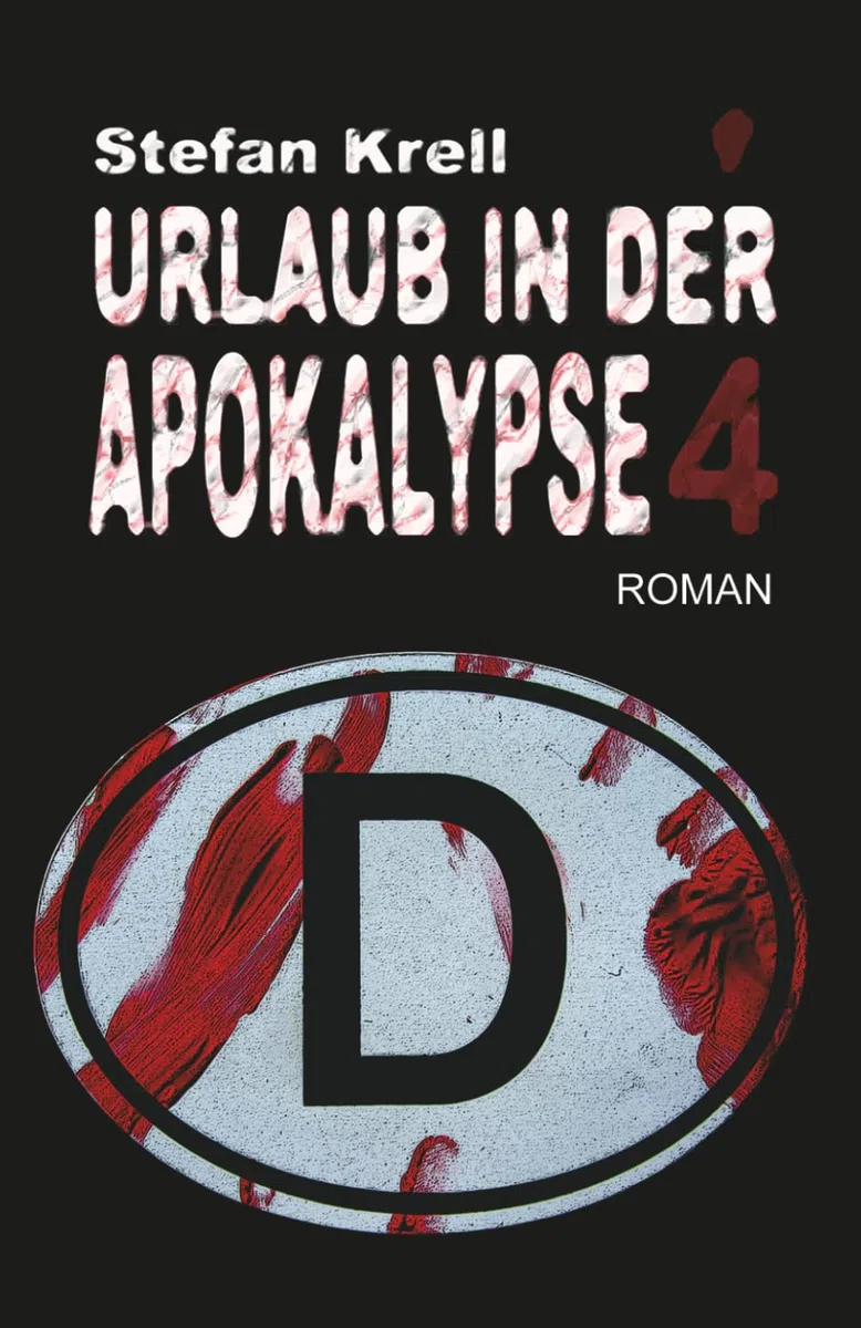 Urlaub in der Apokalypse 4: Horror-Thriller