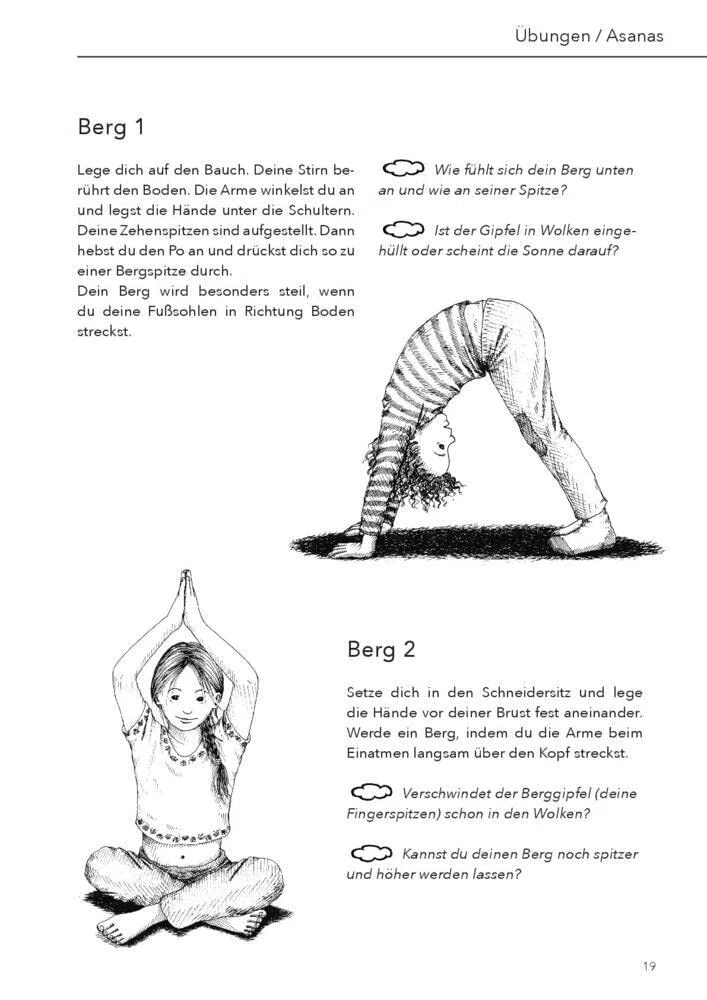 Der kleine Yogi: Kinderleichtes Yoga: Erklärungen, Übungen, Yoga-Geschichten u.v.m. NEU! Mit zusätzlichen Entspannungs- und Yogaliedern von Detlev ... und Yogaliedern von Detlev Jöcker