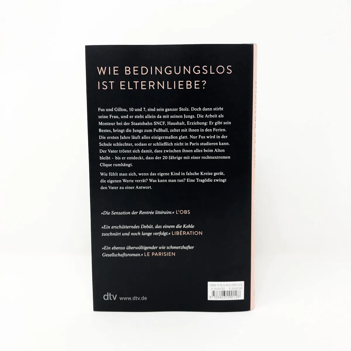 Was es braucht in der Nacht: Roman