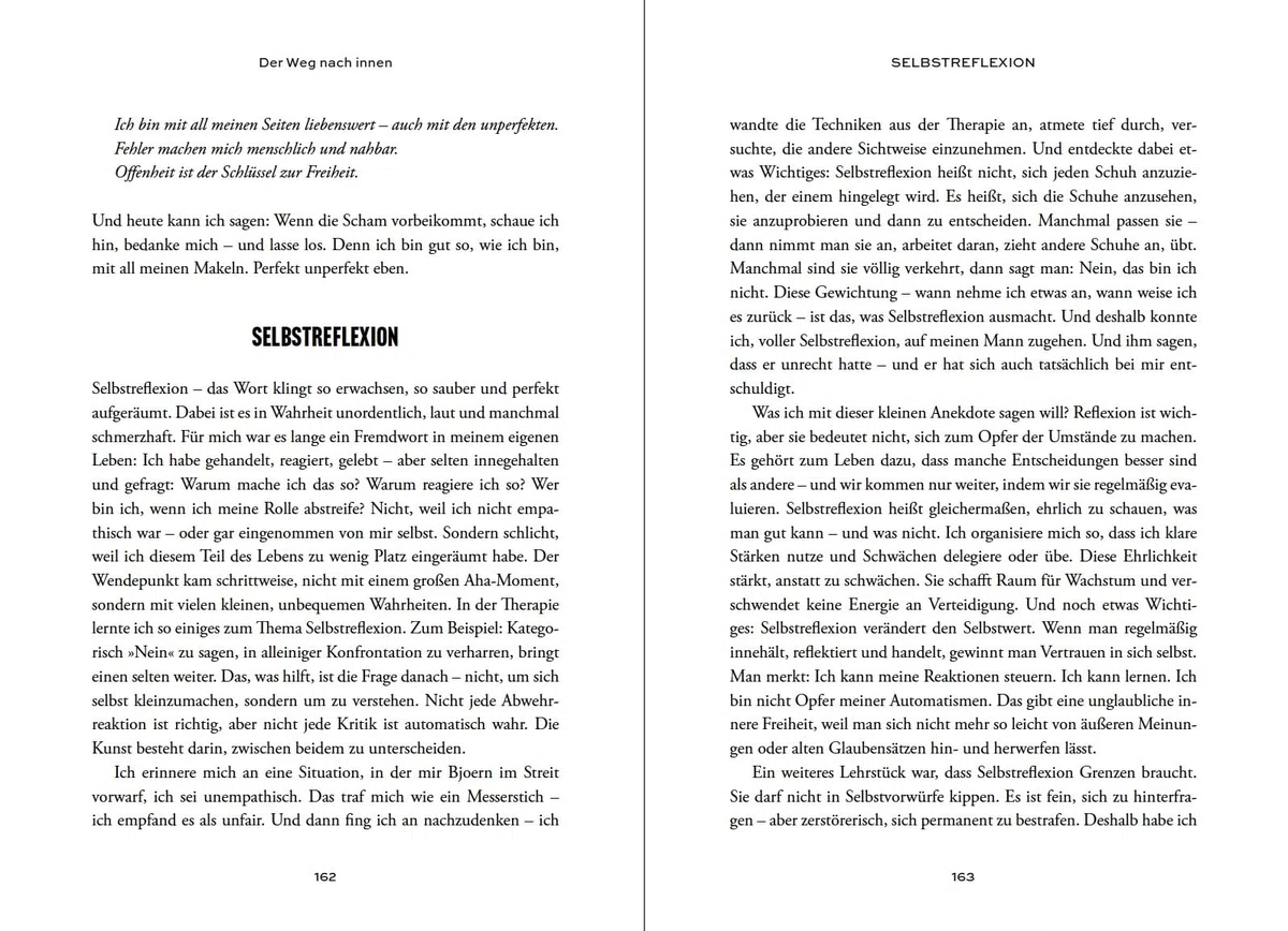 Hör auf dein Herz, dein Kopf ist ein Arschloch: Positive Glaubenssätze stärken, negative Glaubenssätze loslassen - Überwinde alte Muster und finde zu dir selbst
