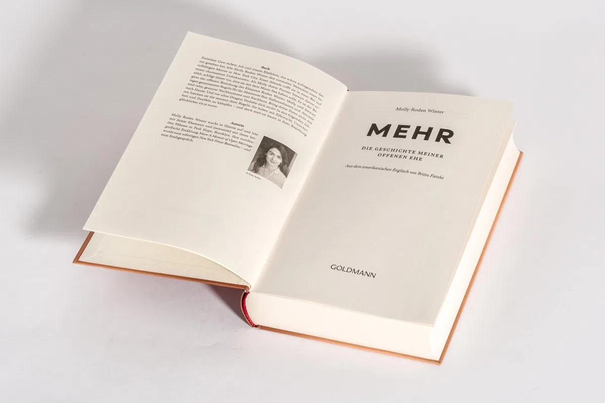 Mehr: Die Geschichte meiner offenen Ehe