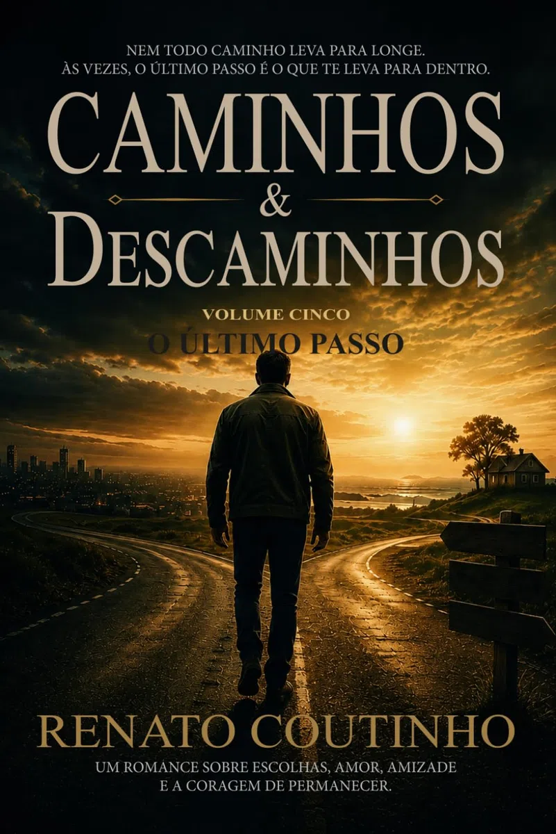Caminhos & Descaminhos: O Ultimo Passo