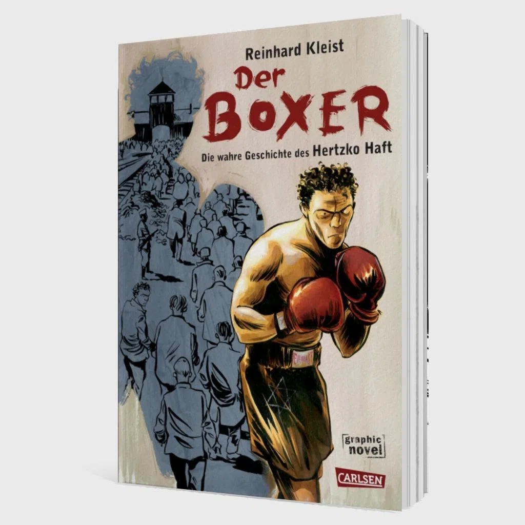 Der Boxer: Die Überlebensgeschichte des Hertzko Haft