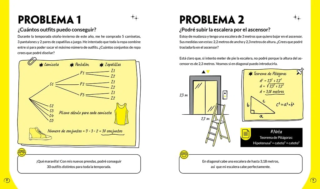 101 tips de matemáticas para la vida real: Tu día a día más fácil con la asignatura más temida (Sin límites)