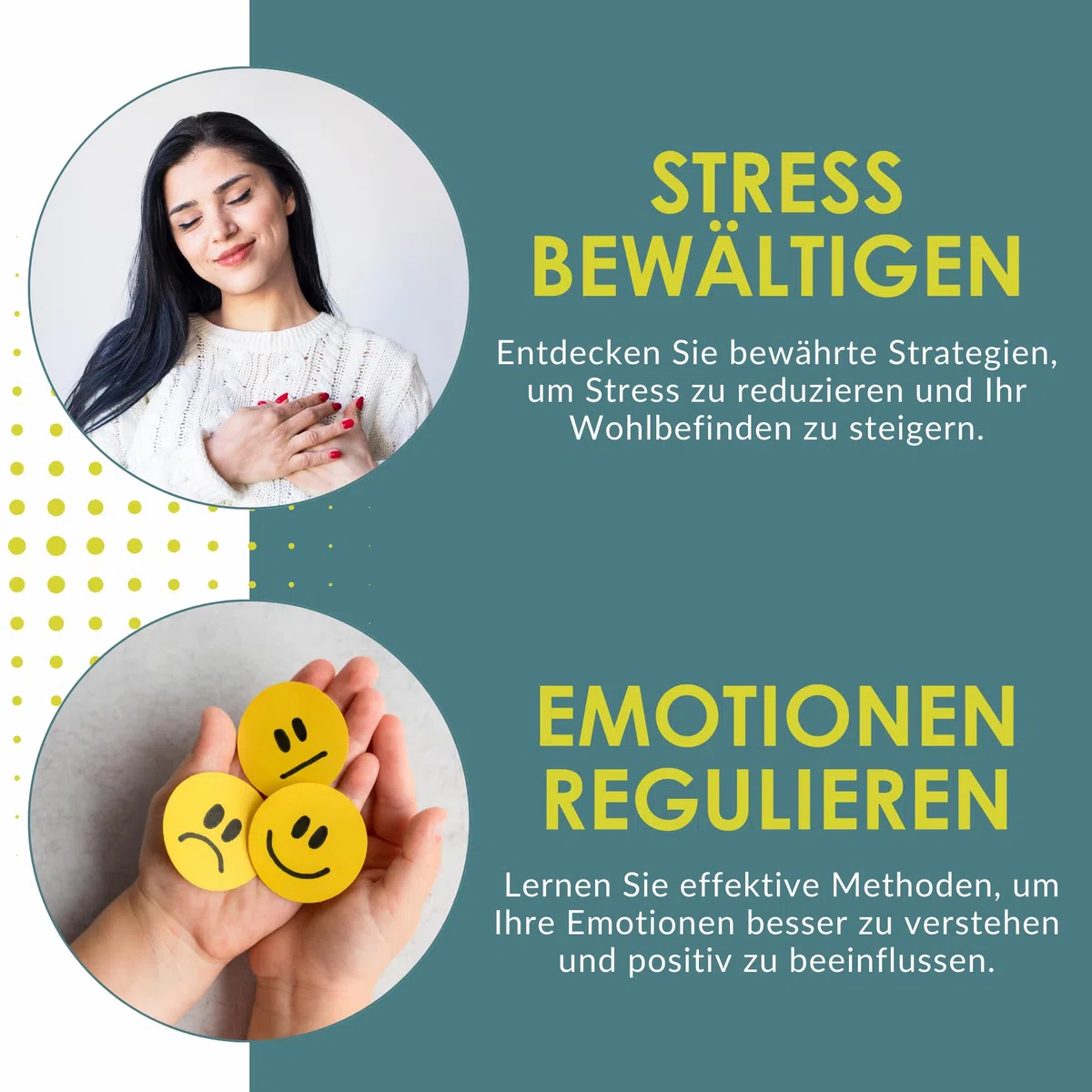 Kognitive Verhaltenstherapie – Selbsthilfe-Strategien für den Alltag: Leben ohne Sorgen, erfüllt von Glück und Zufriedenheit – Bei Depressionen, Ängsten und Persönlichkeitsstörungen