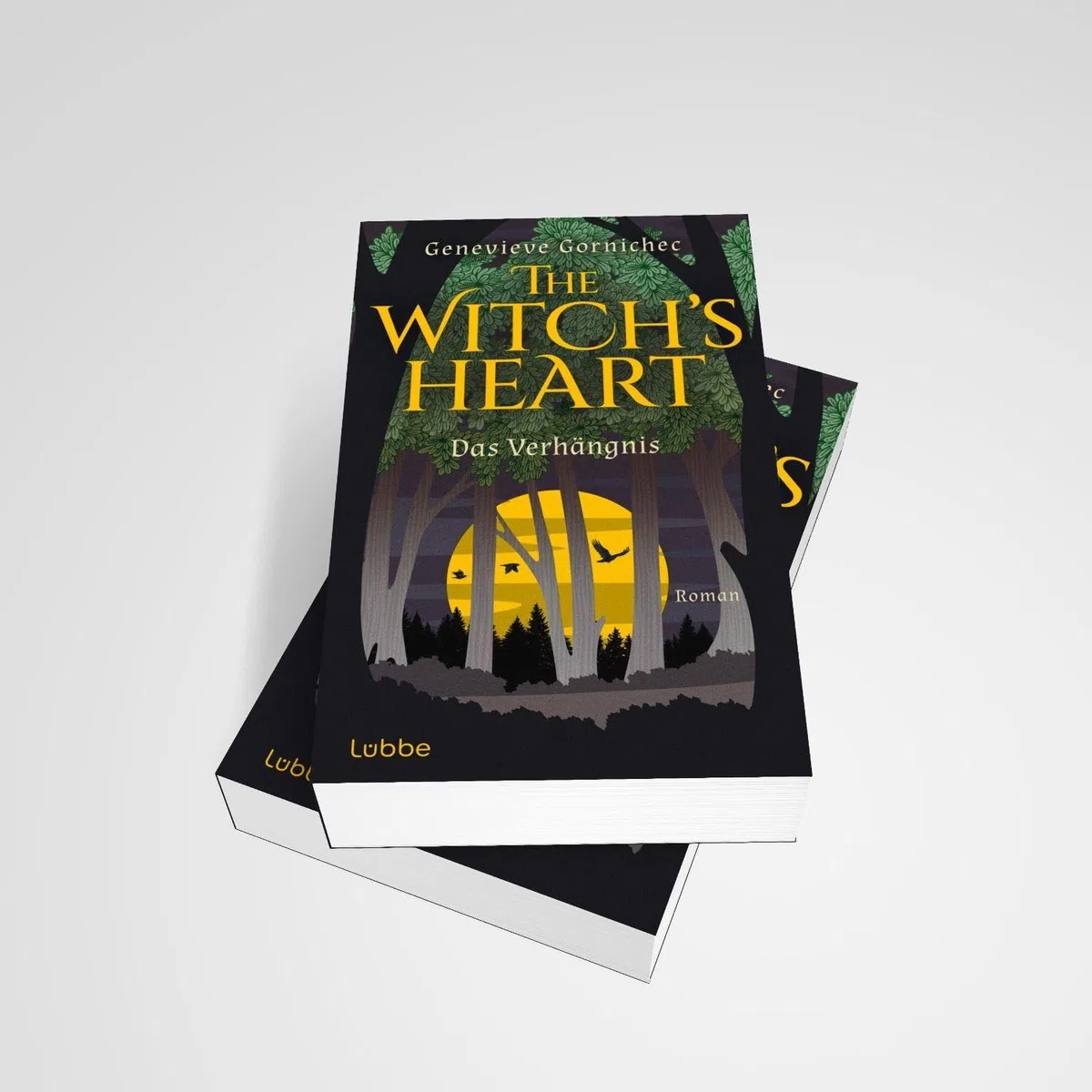 The Witch's Heart - Das Verhängnis: Roman. Historischer Roman meets Mythologie. Eine feministische Neuerzählung der Saga um Angrboda. Auf TikTok gefeiert