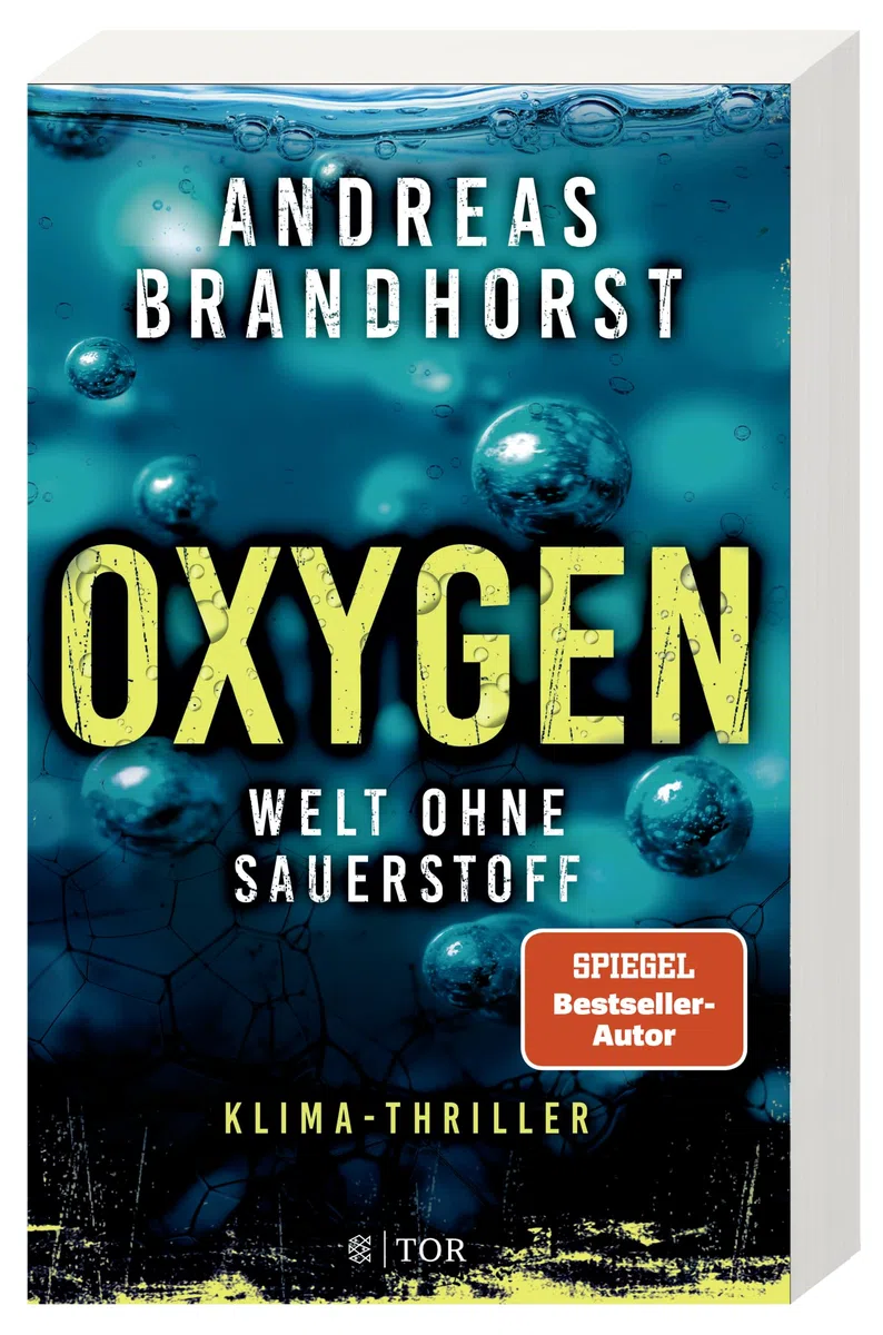 Oxygen: Welt ohne Sauerstoff. Klimathriller