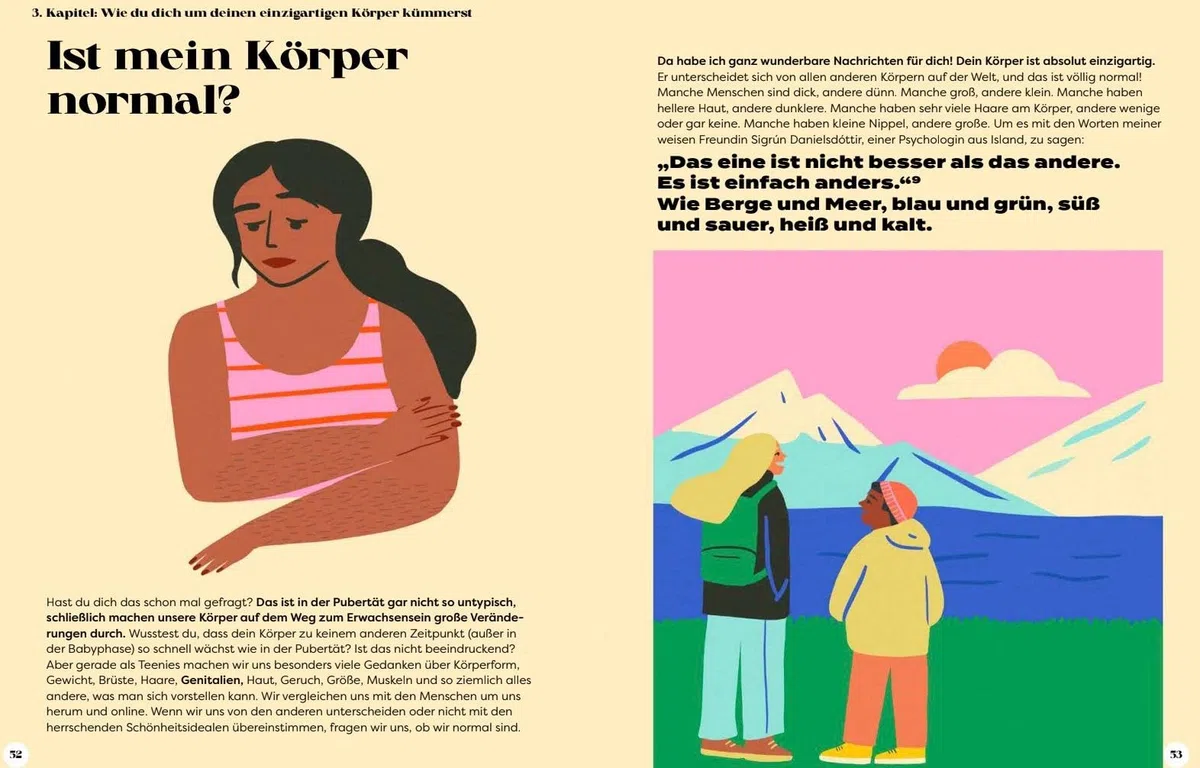 Das Body Confidence Buch. Ein Handbuch für radikales Selbstvertrauen