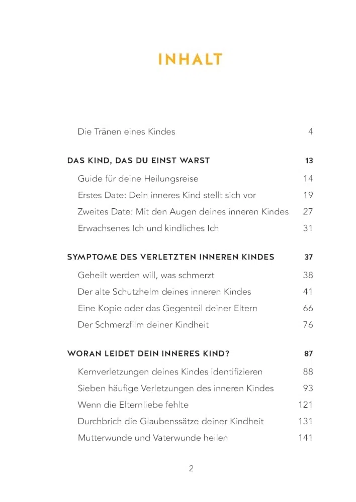 Wenn das Kind in dir noch immer weint: Heile dein inneres Kind – Selbstliebe & Resilienz stärken (Lebenshilfe Emotionale Selbstheilung)