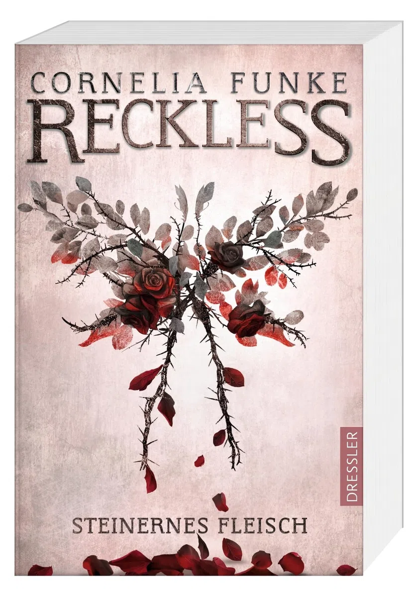 Reckless 1: Steinernes Fleisch: Der spannende erste Band des Fantasy-Abenteuers aus der magischen Welt hinter den Spiegeln von Bestseller-Autorin Cornelia Funke