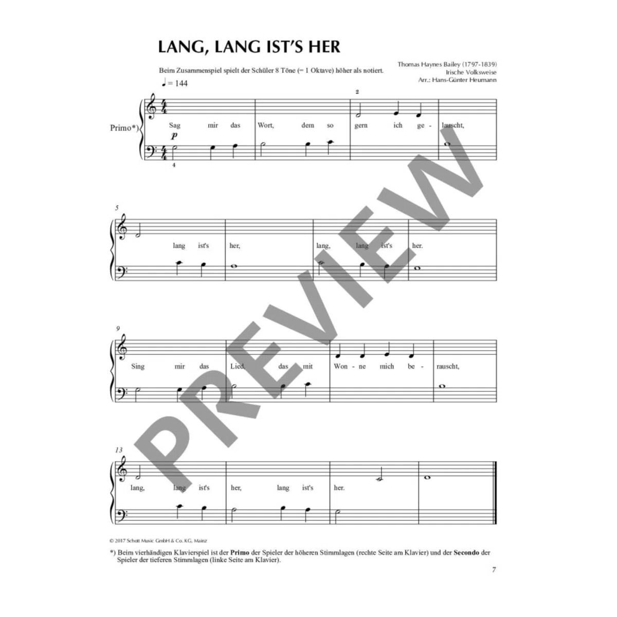 Spielbuch 1: Der Begleitband zur Klavierschule Band 1. Klavier. Spielbuch. (Klavier spielen - mein schönstes Hobby)