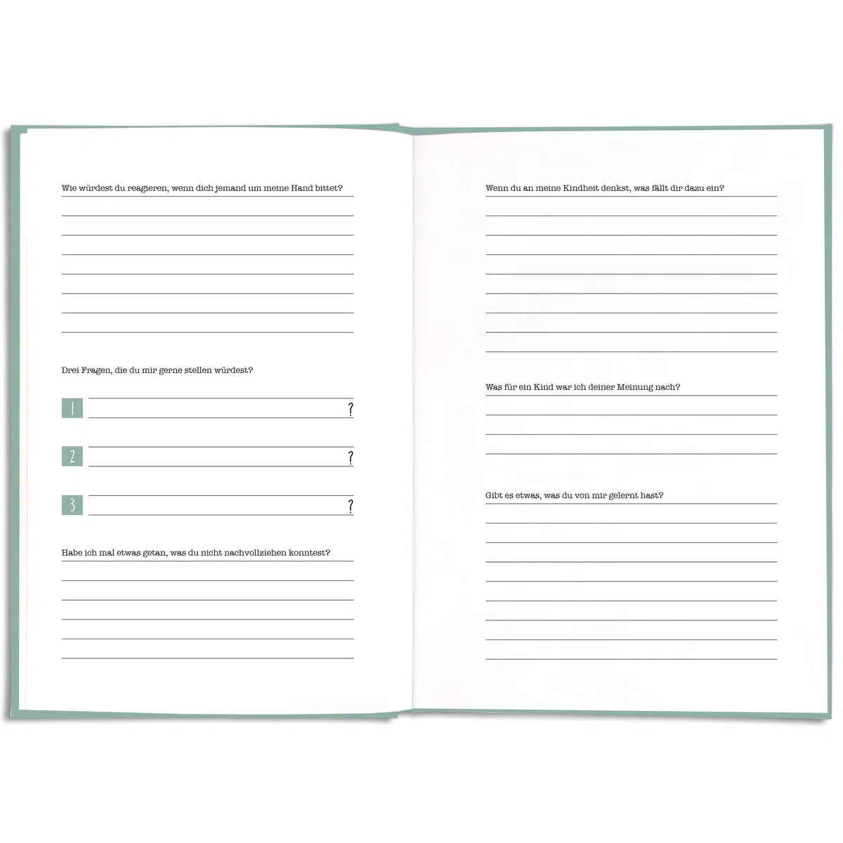 Cupcakes & Kisses Papa, was kannst du erzählen? (Vatertagsgeschenk) Ausfüllbuch für Väter mit vielen verschiedenen Fragen I Persönliches Erinnerungsbuch I Geschenkidee für Papa zum Geburtstag