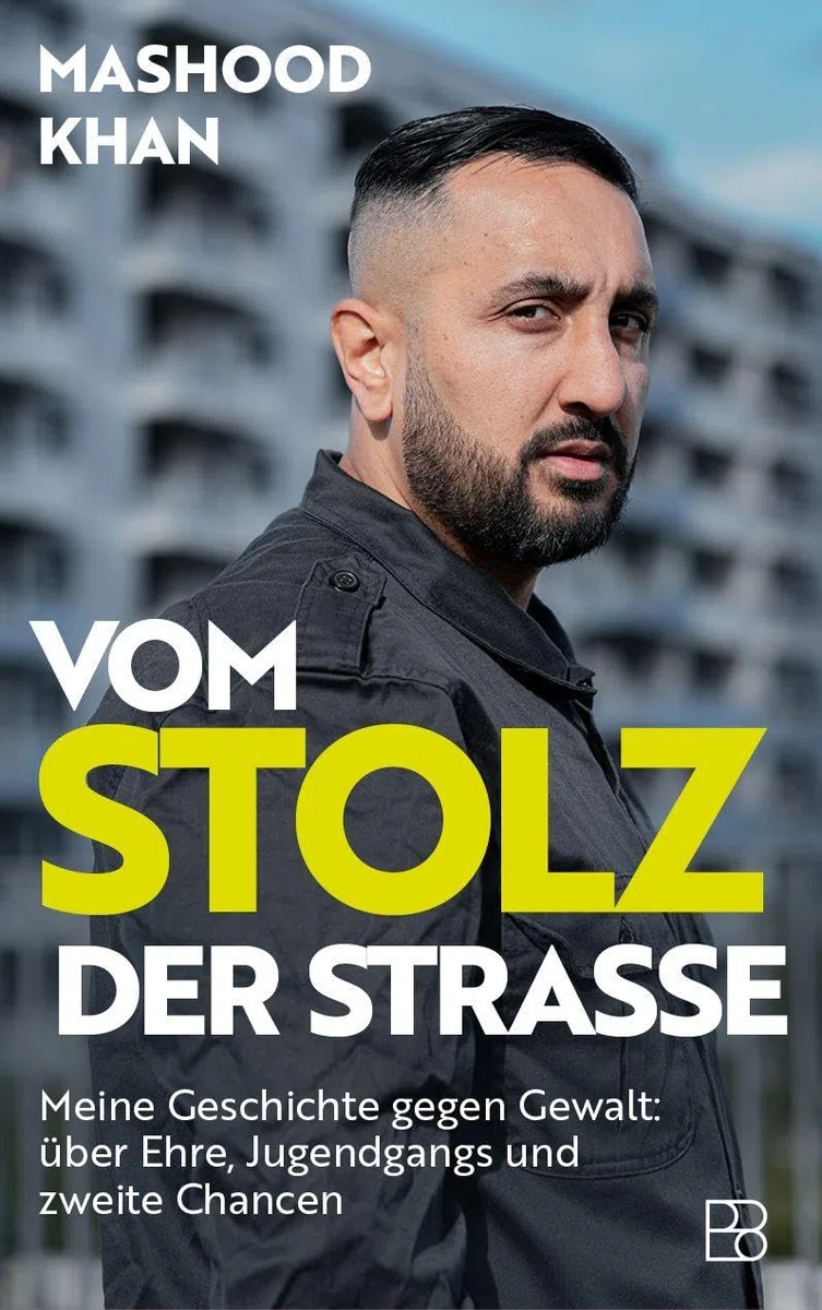 Vom Stolz der Straße: Meine Geschichte gegen Gewalt: über Ehre, Jugendgangs und zweite Chancen