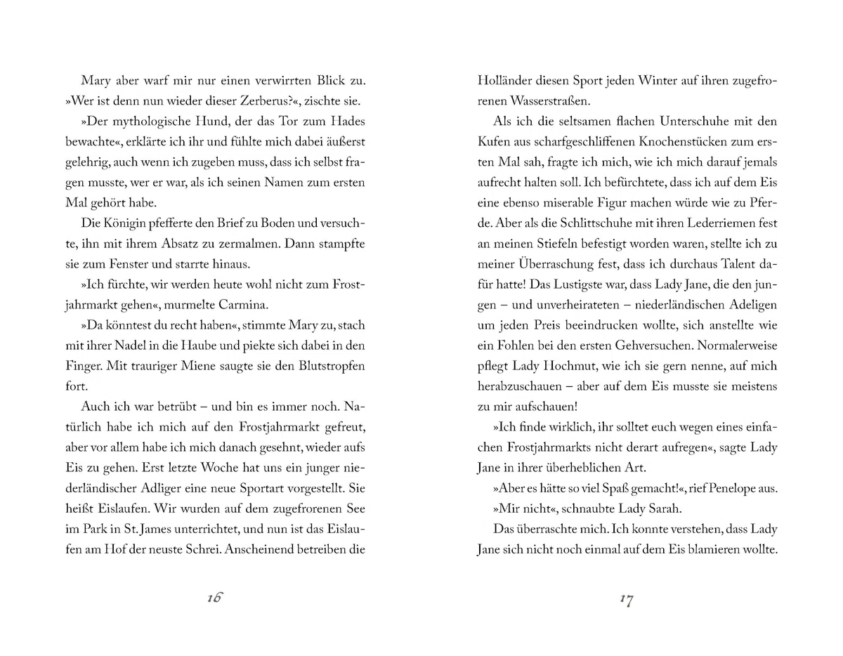 Lady Grace Mysteries: Band 4: Täuschung