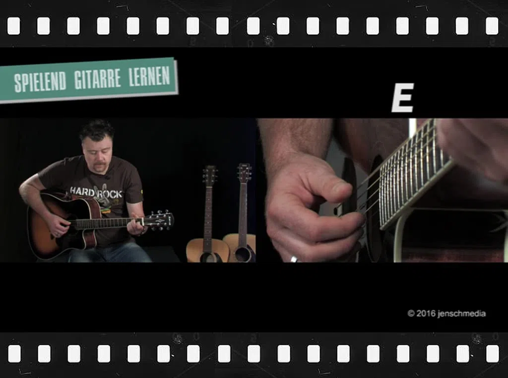 Spielend Gitarre Lernen: Komplettkurs für Anfänger inkl. Lernvideos (12. Auflage)
