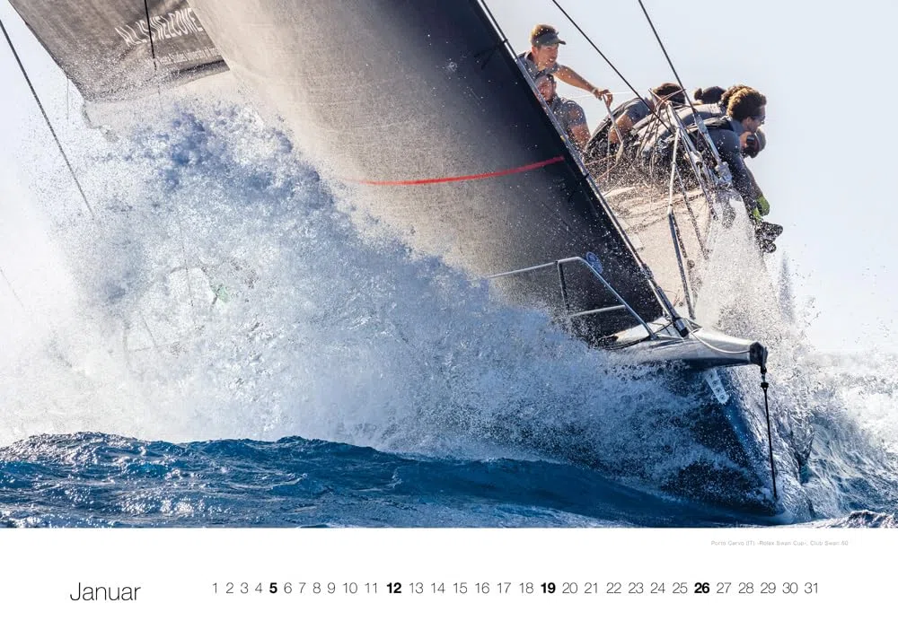 Yachting 2025: Carlo Borlenghi