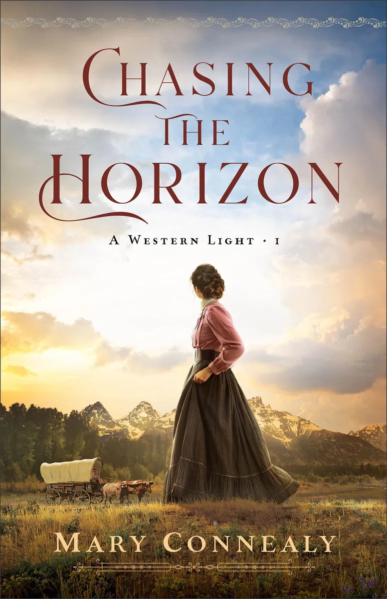 Chasing the Horizon (Western Light, Band 1)