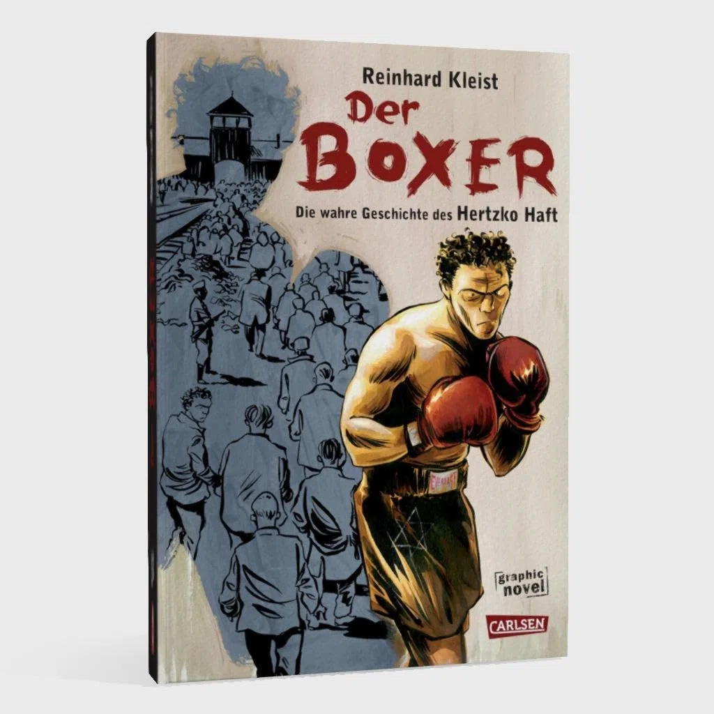 Der Boxer: Die Überlebensgeschichte des Hertzko Haft