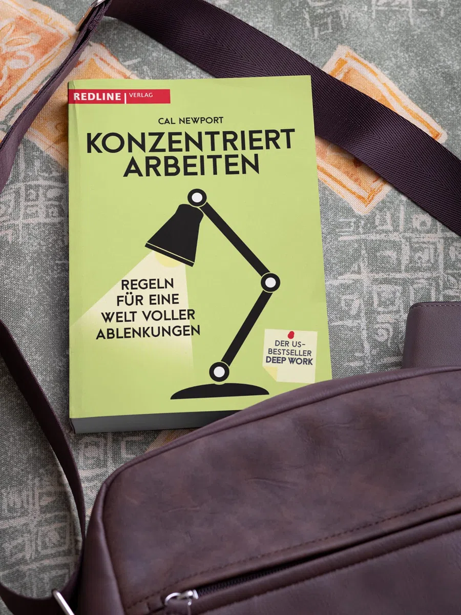 Konzentriert arbeiten: Regeln für eine Welt voller Ablenkungen