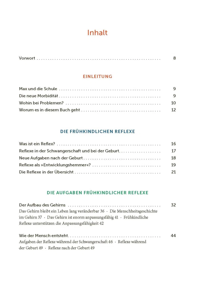 Wieder im Gleichgewicht: Der bedeutende Einfluss frühkindlicher Reflexe auf das Gehirn unserer Kinder - Der neue Ansatz bei Lern- und ... chronischen Krankheiten