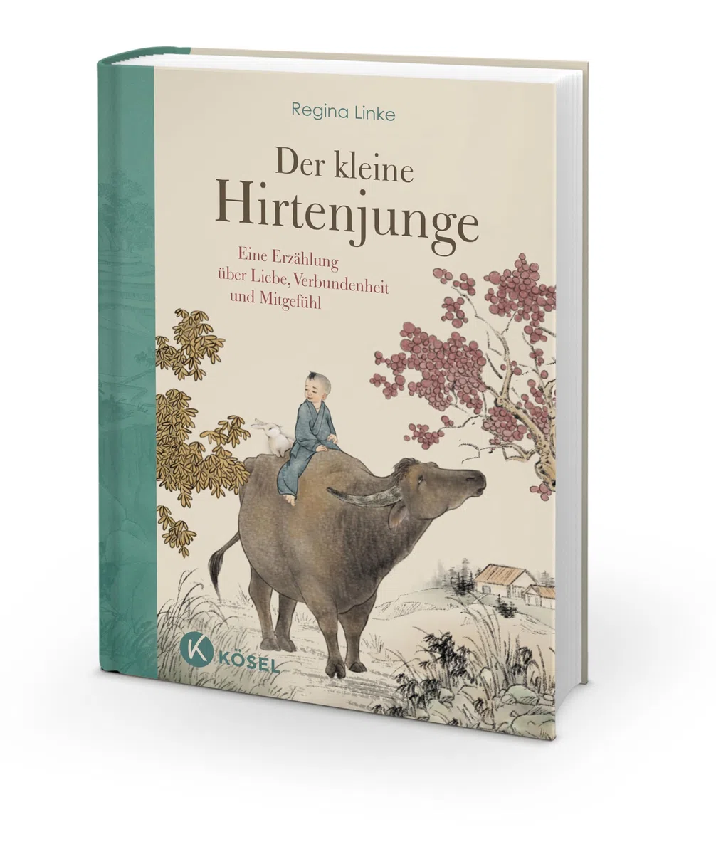 Der kleine Hirtenjunge: Eine Erzählung über Liebe, Verbundenheit und Mitgefühl