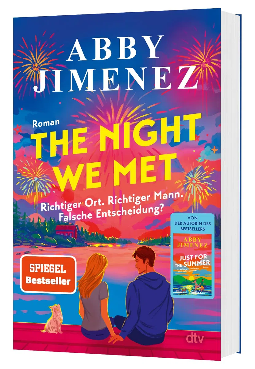 The Night We Met: Roman | Der neue Liebesroman der SPIEGEL-Bestsellerautorin von ›Just for the Summer‹