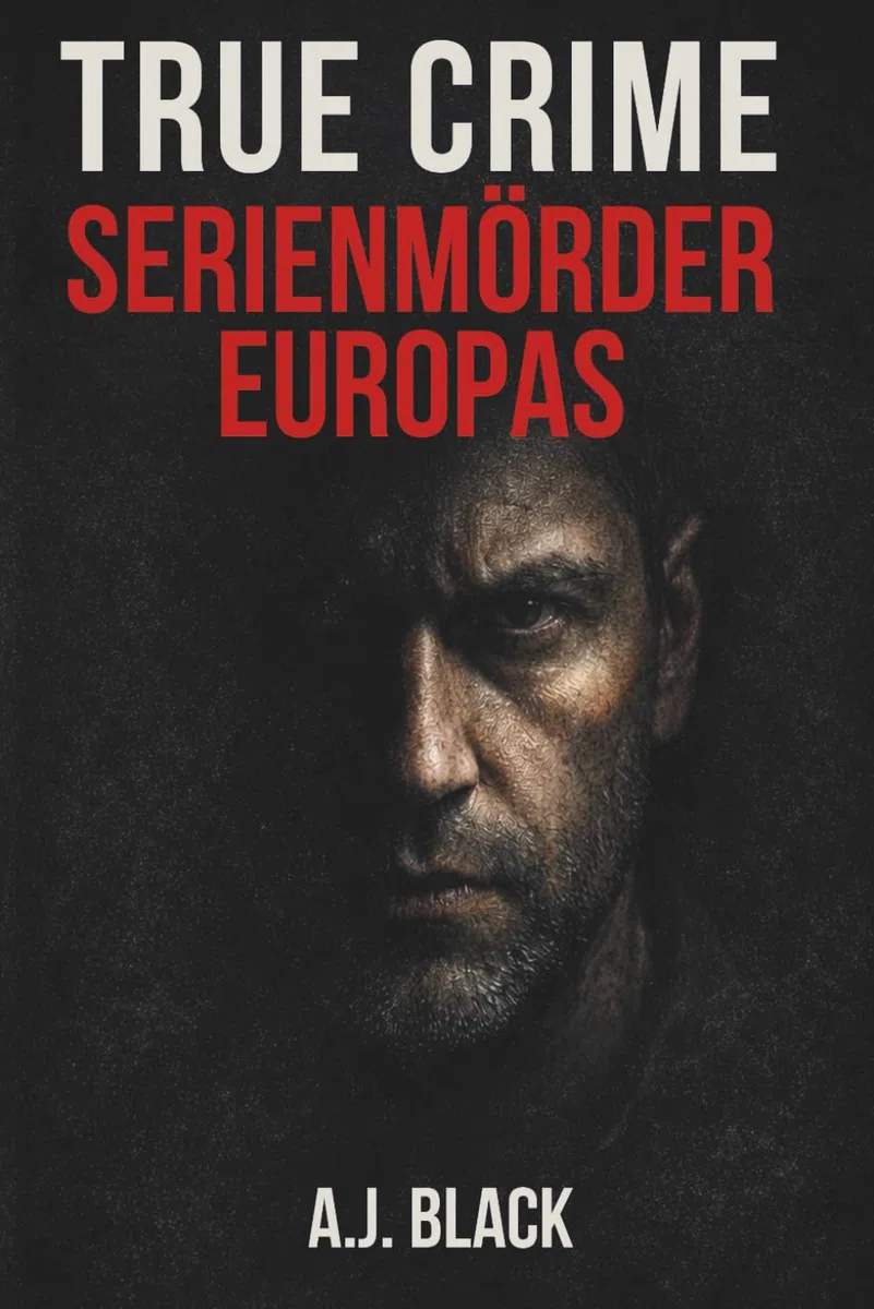 TRUE CRIME – Serienmörder Europas: Wahre Kriminalfälle, reale Serienmörder und die Muster, die niemand sehen wollte (Die dunkle Welt der True-Crime-Stories)