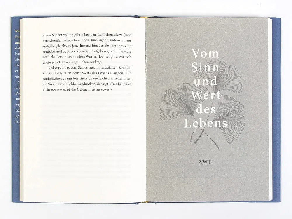 Über den Sinn des Lebens