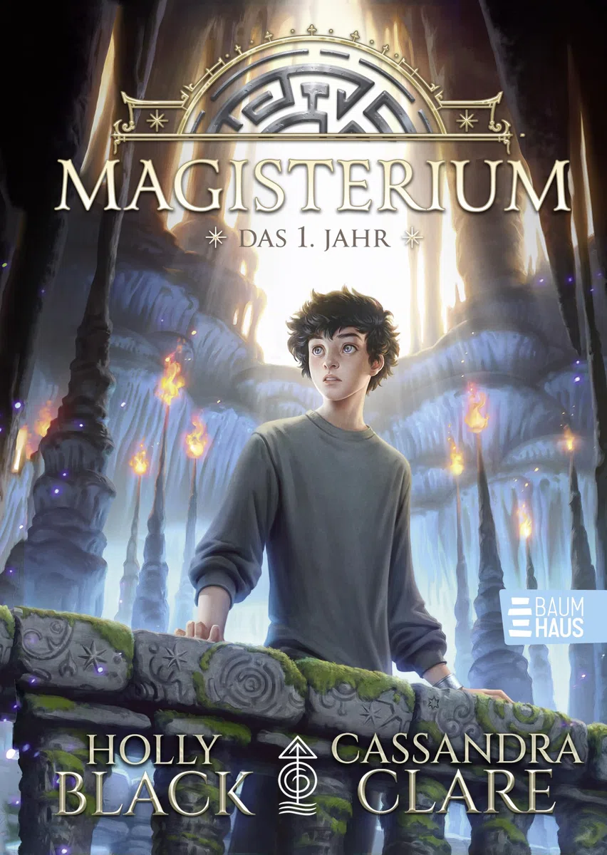 Magisterium - Das 1. Jahr: Auftakt einer magischen Abenteuerreihe mit Schulsetting - ab 10 Jahren